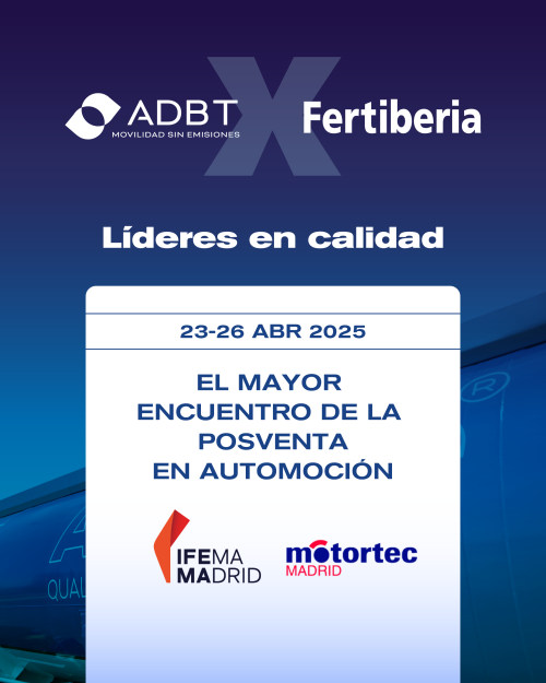 ADBT x Fertiberia ADBT x Fertiberia